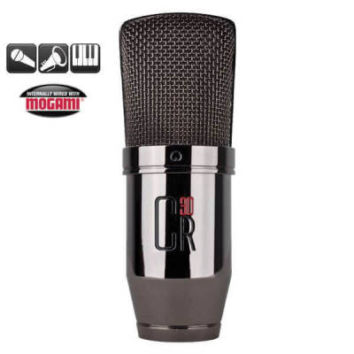 MXL CR30 Geniş Diyafram Kapasitif Mikrofon