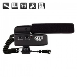 MXL FR 310 DSLR Kamera Mikrofonu - Thumbnail