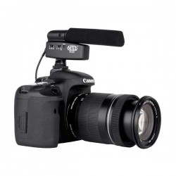 MXL FR 310 DSLR Kamera Mikrofonu - Thumbnail