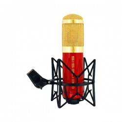 MXL Genesis Mullard Lambalı Kondenser Mikrofon - Thumbnail