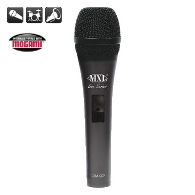 MXL LSM-5GR Dinamik Mikrofon