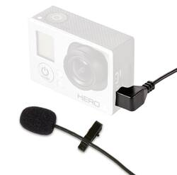 MXL Microphones - MXL MM-165GP GoPro İçin Yaka Mikrofonu