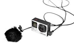 MXL MM-165GP GoPro İçin Yaka Mikrofonu - Thumbnail