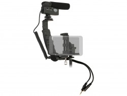 MXL Microphones - MXL MM-VE001 Mobil Medya Videografer Kit