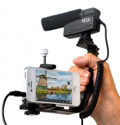 MXL MM-VE001 Mobil Medya Videografer Kit - Thumbnail