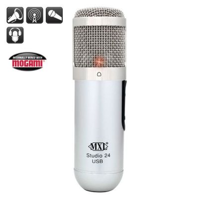 MXL Studio 24 USB 24-bit USB Mikrofon