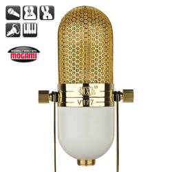 MXL Microphones - MXL V177 Düşük Gürültü, Geniş Diyafram Kondenser Mikrofon