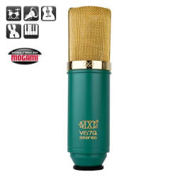 MXL Microphones - MXL V67Q Stereo XY Pattern Stereo Mikrofon