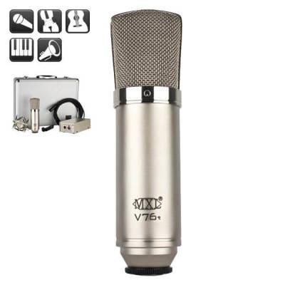 MXL V76T Kardioid Tube Kondenser Mikrofon