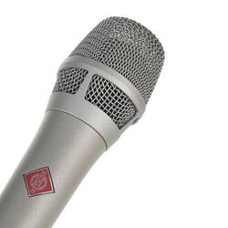 Neumann KMS 105 Kablolu Dinamik Vokal Mikrofon - Thumbnail