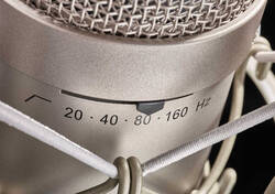 Neumann M 149 Tube Mikrofon - Thumbnail