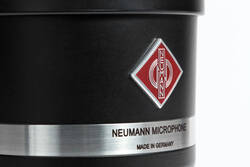 Neumann TLM 107 STUDIOSET BK Condenser Mikrofon - Thumbnail