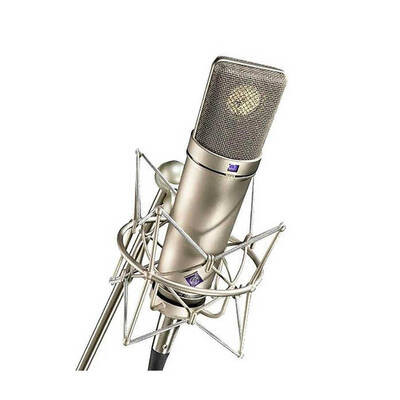 Neumann U87 Ai MT Studio Set Condenser Mikrofon