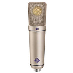 Neumann - Neumann U89 İ Condenser Mikrofon