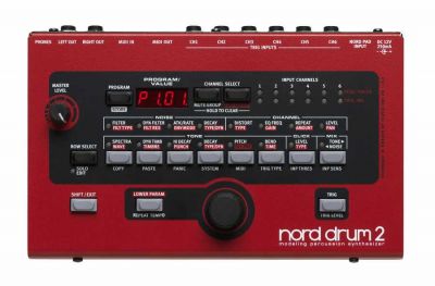 NORD Drum 2 Synthesiser