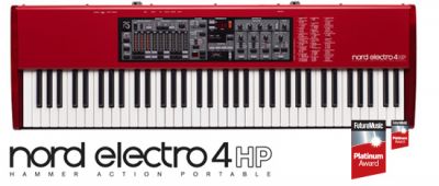 NORD Electro 4 HP Synthesiser