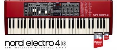NORD Electro 4D SW61 Synthesiser