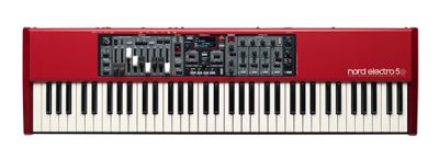 NORD Electro 5D 73 Synthesiser