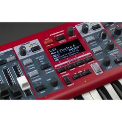 Nord Electro 6D 73 Synthesizer - Thumbnail