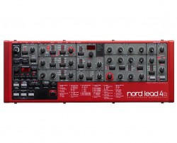 Clavia - NORD Lead 4 Rack Synthesiser
