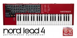 Clavia - NORD Lead 4 Synthesiser