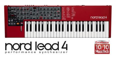 NORD Lead 4 Synthesiser