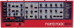 Clavia - NORD Rack 2X Synthesiser