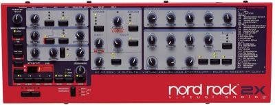 NORD Rack 2X Synthesiser