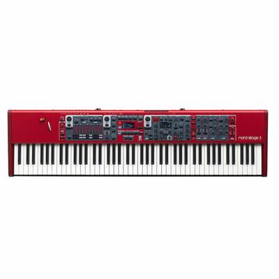 Nord Stage 3 88 Stage Piano ve Synthesizer