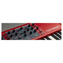 Nord Stage 3 88 Stage Piano ve Synthesizer - Thumbnail