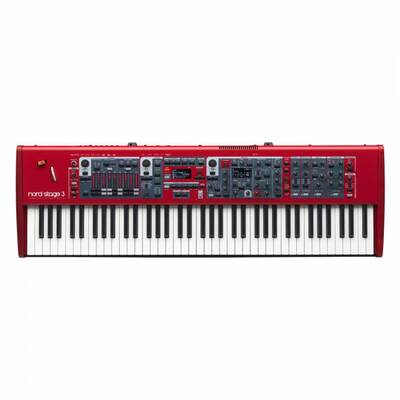 Nord Stage 3 HP76 STage Piano ve Synthesizer