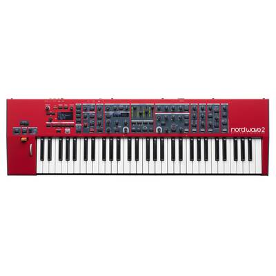Nord Wave 2 Wavetable 61 Tuş Synthesizer