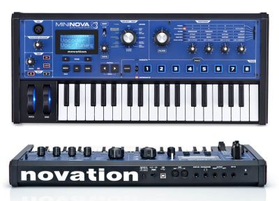 Novation Mininova Synthesizer