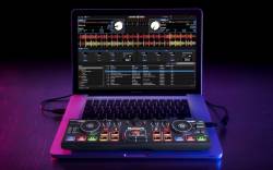 Numark DJ 2 GO 2 Taşınabilir Controller - Thumbnail