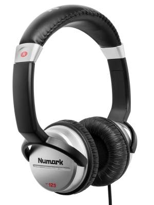 Numark HF125 Profesyonel DJ Kulaklık