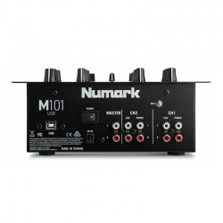 Numark M101 USB 2 Kanal Dj Mikser - Thumbnail