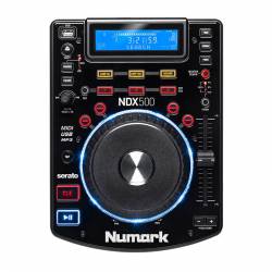 Numark NDX 500 USB-CD Player (Serato Dj Uyumlu) - Thumbnail