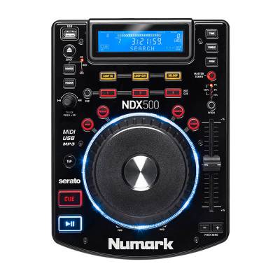 Numark NDX 500 USB-CD Player (Serato Dj Uyumlu)