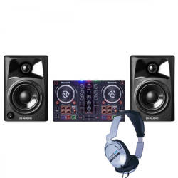 InfoMusic Dj Paketleri - Numark Partymix ile DJ Başlangıç Seti