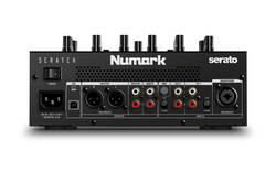 Numark Scratch Mixer 2 Kanal Dj Mixeri - Thumbnail