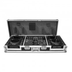 Pioneer DJ - Hardcase(Taşıma Çantası) Pioneer DJ CDJ-3000 ve DJM-900NXS2 Modelleri için