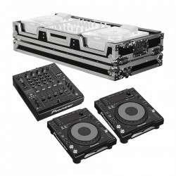 Hardcase(Taşıma Çantası) Pioneer DJ CDJ-3000 ve DJM-900NXS2 Modelleri için - Thumbnail