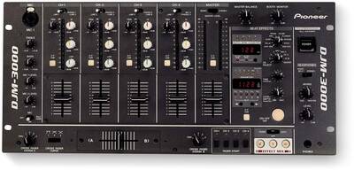 Pioneer DJ DJM-3000 Rack Tipi DJ Mixeri