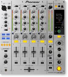 Pioneer DJ - Pioneer DJ DJM-850-S 4 Kanal DJ Mixeri