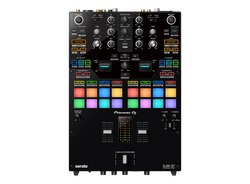 Pioneer DJ - Pioneer DJ DJM-S7 2 Kanal DJ Scratch Mixer