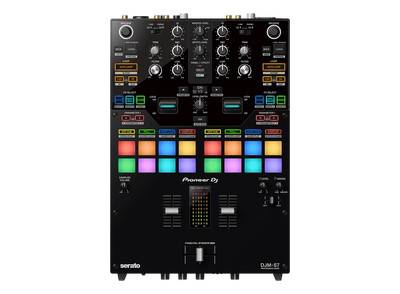 Pioneer DJ DJM-S7 2 Kanal DJ Scratch Mixer