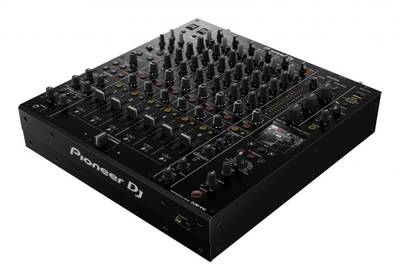 Pioneer DJ DJM-V10 6 Kanal Profesyonel DJ Mixer