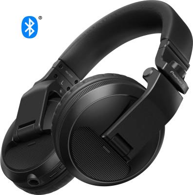 Pioneer DJ HDJ-X5BT Bluetooth Kulaklık ( Kırmızı - Beyaz - Siyah )