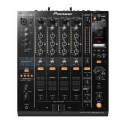 Pioneer DJ DJM-900 Nexus 4 Kanal Dijital DJ Mikseri - Thumbnail