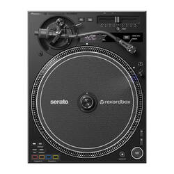 Pioneer DJ PLX-CRSS12 Hybrid Direct Drive Turntable Pikap - Thumbnail